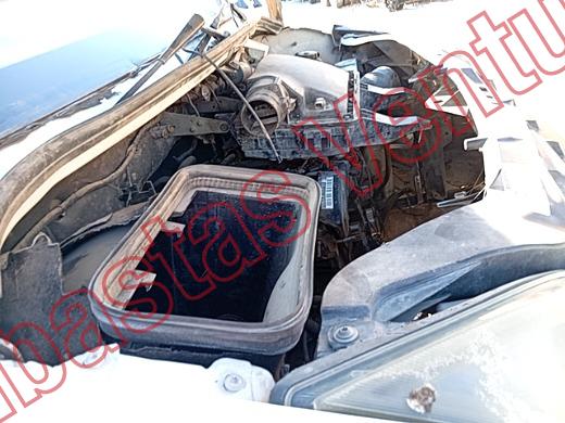 VOLKSWAGEN CRAFTER 2017, foto 11 de 19