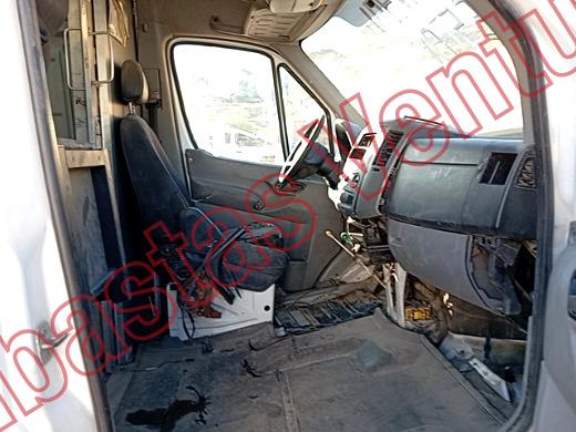VOLKSWAGEN CRAFTER 2017, foto 12 de 19