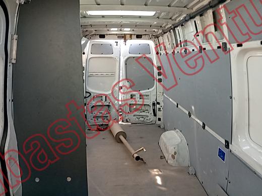 VOLKSWAGEN CRAFTER 2017, foto 15 de 19