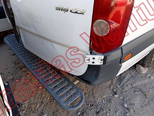 VOLKSWAGEN CRAFTER 2017, foto 19 de 19