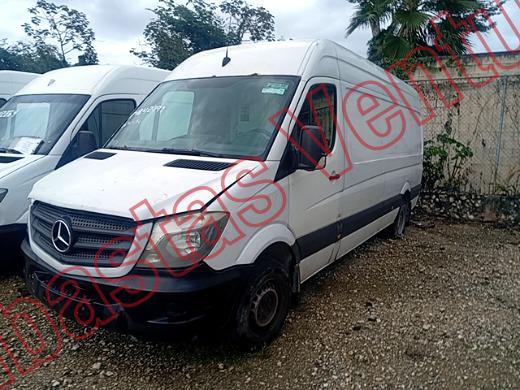 MERCEDES BENZ SPRINTER 2015, foto 1 de 19