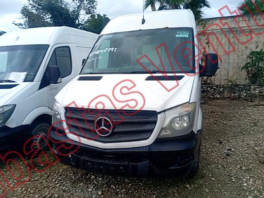 MERCEDES BENZ SPRINTER 2015, foto 2 de 19