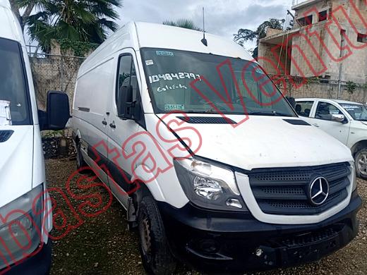 MERCEDES BENZ SPRINTER 2015, foto 3 de 19