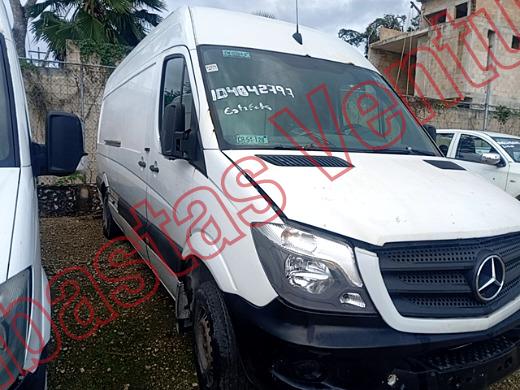 MERCEDES BENZ SPRINTER 2015, foto 4 de 19
