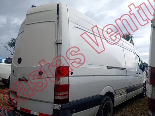 MERCEDES BENZ SPRINTER 2015, foto 5 de 19