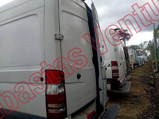 MERCEDES BENZ SPRINTER 2015, foto 6 de 19
