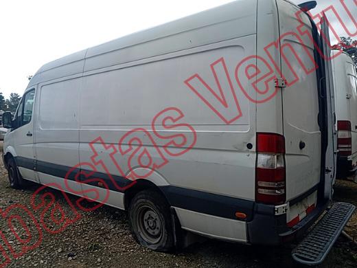 MERCEDES BENZ SPRINTER 2015, foto 7 de 19