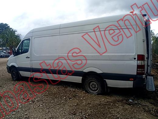 MERCEDES BENZ SPRINTER 2015, foto 8 de 19
