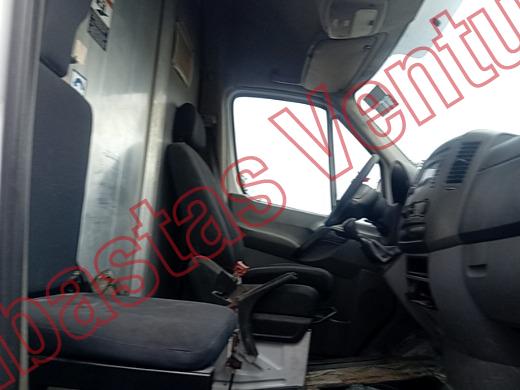 MERCEDES BENZ SPRINTER 2015, foto 12 de 19