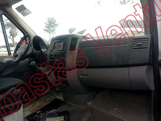 MERCEDES BENZ SPRINTER 2015, foto 14 de 19