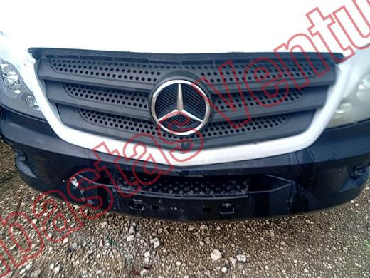 MERCEDES BENZ SPRINTER 2015, foto 18 de 19