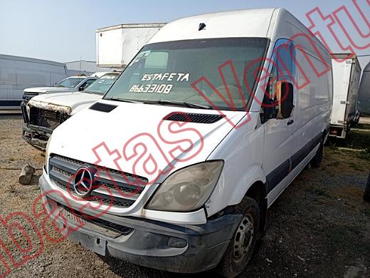 MERCEDES BENZ SPRINTER 2012, foto 1 de 19