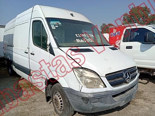 MERCEDES BENZ SPRINTER 2012, foto 3 de 19