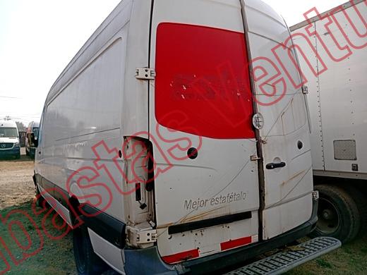 MERCEDES BENZ SPRINTER 2012, foto 7 de 19