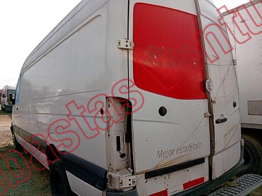 MERCEDES BENZ SPRINTER 2012, foto 8 de 19