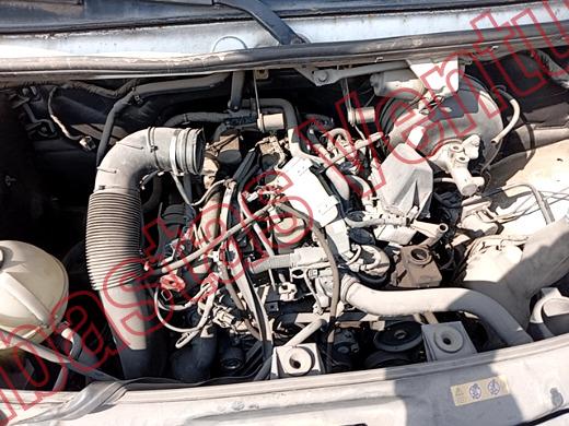 MERCEDES BENZ SPRINTER 2012, foto 10 de 19