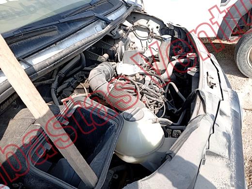 MERCEDES BENZ SPRINTER 2012, foto 11 de 19