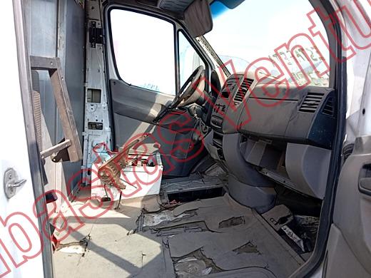 MERCEDES BENZ SPRINTER 2012, foto 12 de 19