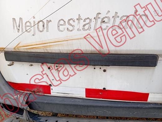 MERCEDES BENZ SPRINTER 2012, foto 19 de 19