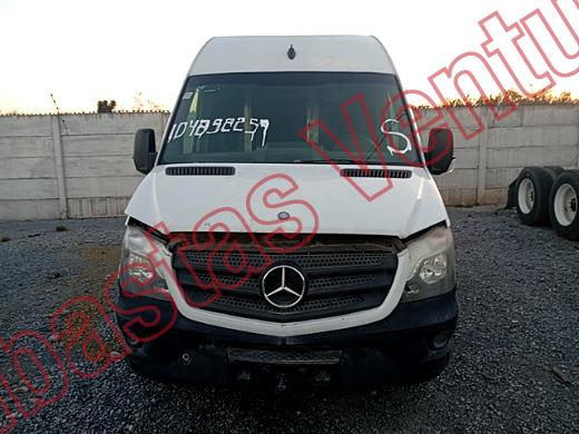 MERCEDES BENZ SPRINTER 2015, foto 2 de 19