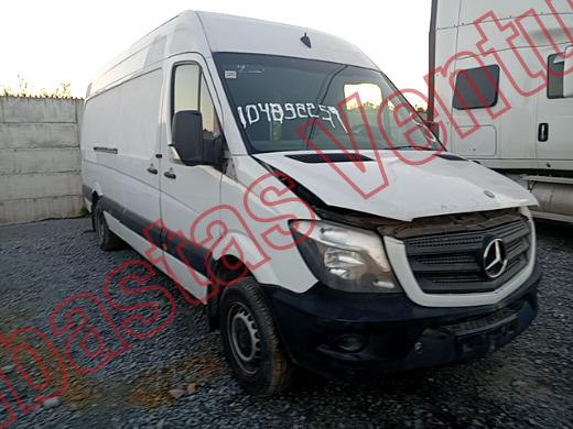 MERCEDES BENZ SPRINTER 2015, foto 3 de 19