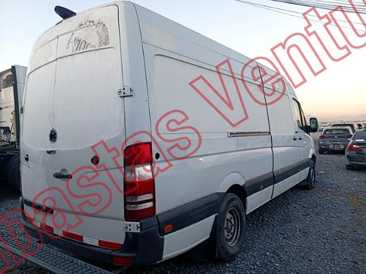 MERCEDES BENZ SPRINTER 2015, foto 5 de 19