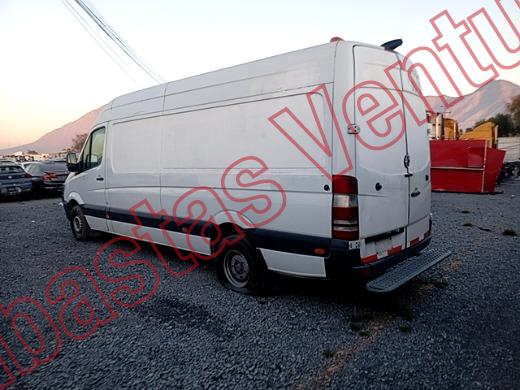 MERCEDES BENZ SPRINTER 2015, foto 7 de 19