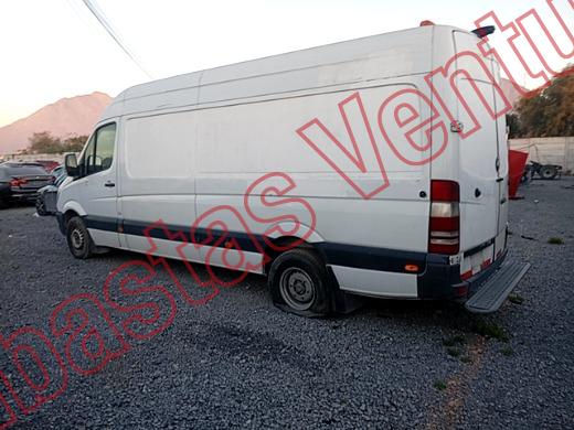 MERCEDES BENZ SPRINTER 2015, foto 8 de 19