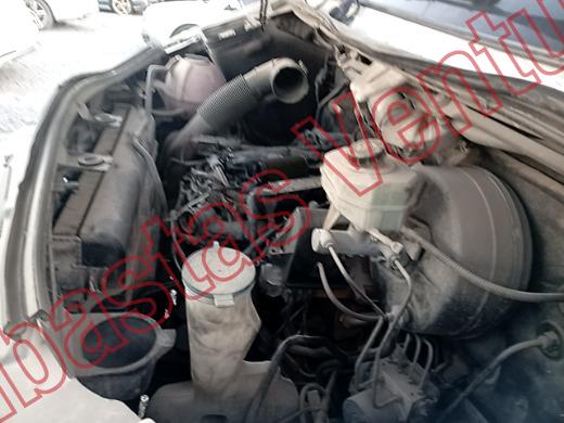 MERCEDES BENZ SPRINTER 2015, foto 9 de 19