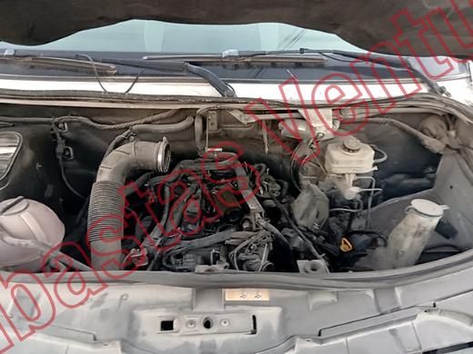 MERCEDES BENZ SPRINTER 2015, foto 10 de 19