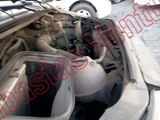 MERCEDES BENZ SPRINTER 2015, foto 11 de 19