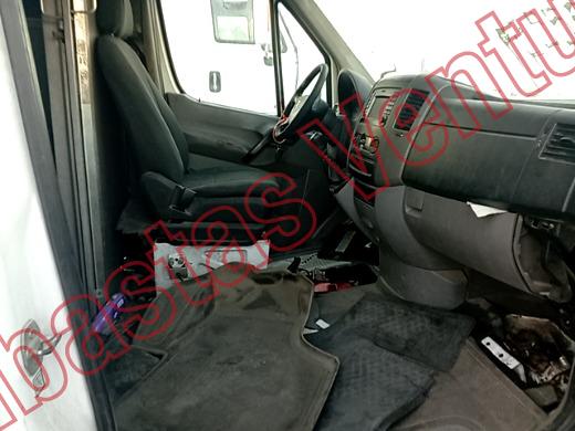 MERCEDES BENZ SPRINTER 2015, foto 12 de 19