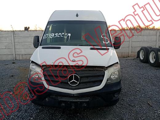MERCEDES BENZ SPRINTER 2015, foto 18 de 19