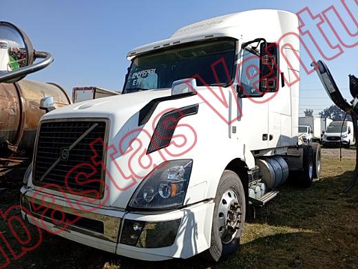 VOLVO TRACTOCAMION 2016, foto 1 de 19