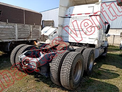 VOLVO TRACTOCAMION 2016, foto 5 de 19