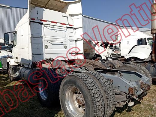 VOLVO TRACTOCAMION 2016, foto 8 de 19