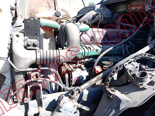 VOLVO TRACTOCAMION 2016, foto 10 de 19