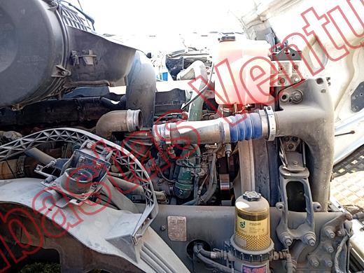 VOLVO TRACTOCAMION 2016, foto 11 de 19