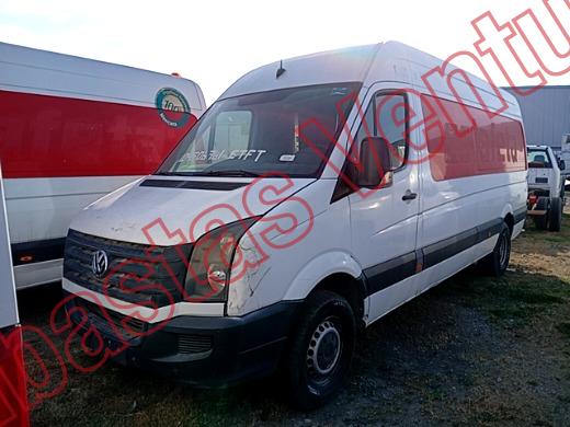 VOLKSWAGEN CRAFTER 2013, foto 1 de 19