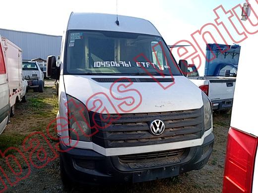VOLKSWAGEN CRAFTER 2013, foto 2 de 19