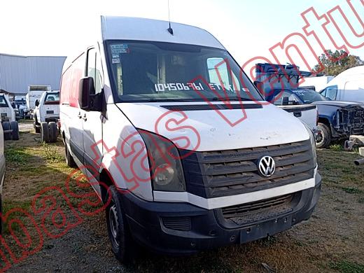 VOLKSWAGEN CRAFTER 2013, foto 3 de 19