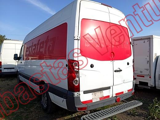 VOLKSWAGEN CRAFTER 2013, foto 7 de 19
