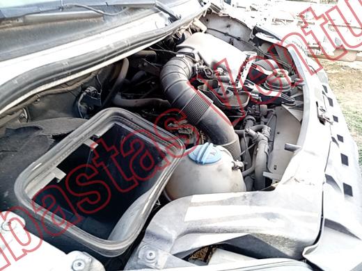 VOLKSWAGEN CRAFTER 2013, foto 11 de 19