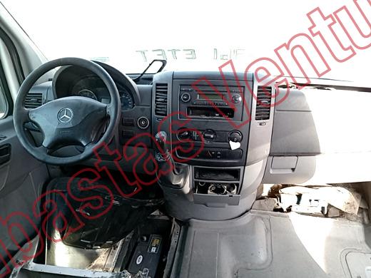 VOLKSWAGEN CRAFTER 2013, foto 14 de 19