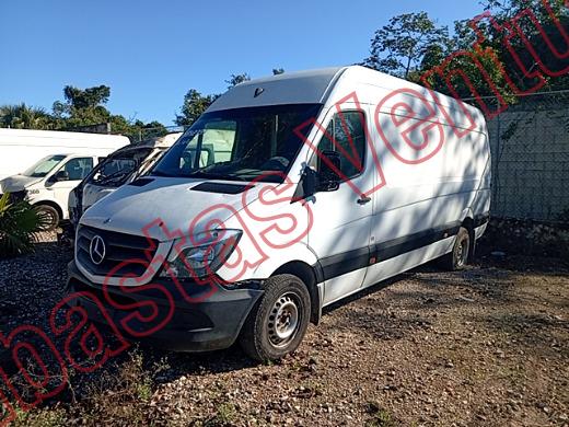 MERCEDES BENZ SPRINTER 2015, foto 1 de 19