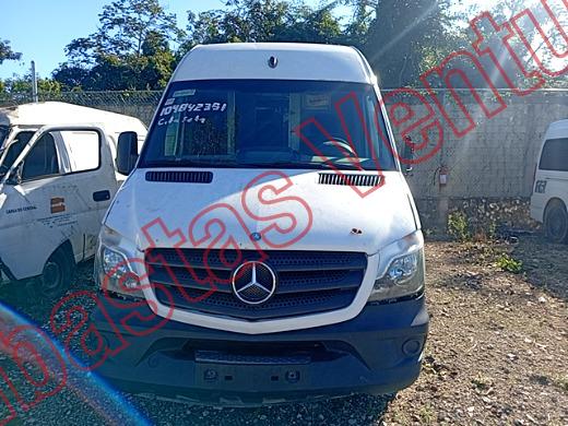 MERCEDES BENZ SPRINTER 2015, foto 2 de 19