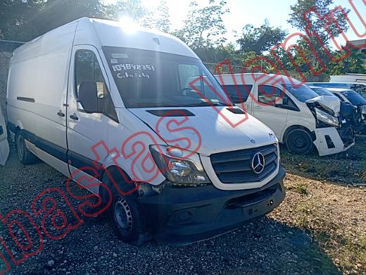 MERCEDES BENZ SPRINTER 2015, foto 3 de 19