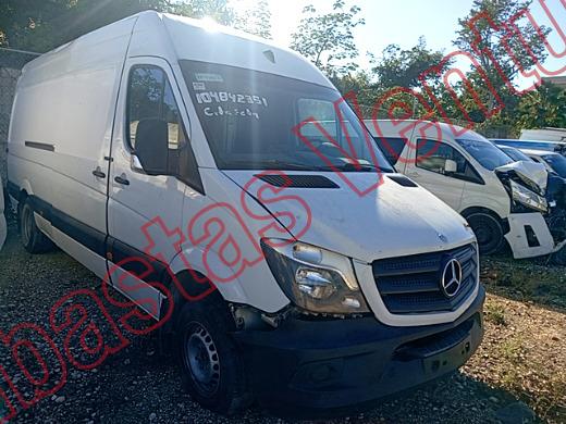 MERCEDES BENZ SPRINTER 2015, foto 4 de 19