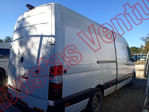 MERCEDES BENZ SPRINTER 2015, foto 5 de 19