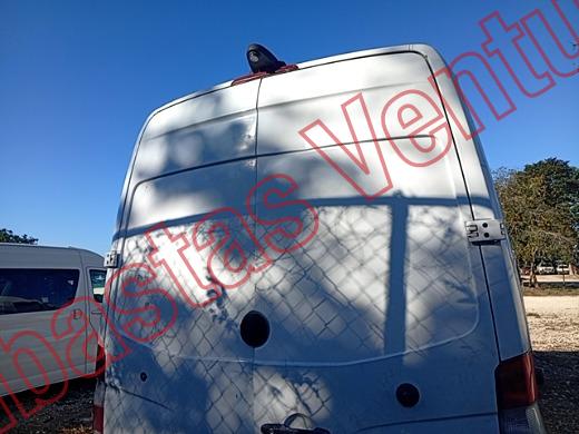 MERCEDES BENZ SPRINTER 2015, foto 6 de 19